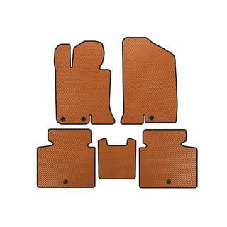 Tapis de sol EVA V-2 (SD, Orange)