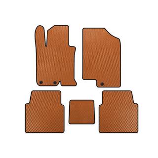Tapis de sol EVA V-1 (SD, Orange)