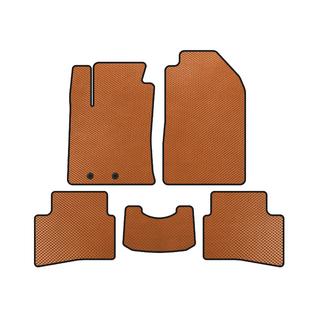 Tapis de sol EVA (2017-2019, Orange)