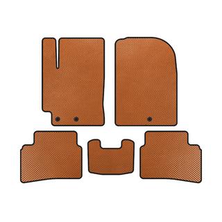 Tapis de sol EVA (à partir de 2019, Orange)