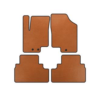 Tapis de sol EVA (Orange)