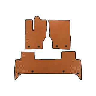 Tapis de sol EVA (5 places, Orange)