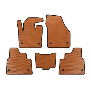 Tapis de sol EVA (2019-, Orange) Land Rover Discovery Sport 2014-