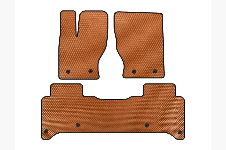 Range Rover IV L405 2013-2021 Tapis de sol EVA (Orange) Image