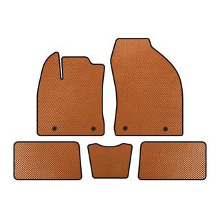 Tapis de sol EVA (HB, Hybride, Orange)