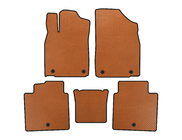 Lexus ES 2012-2018 Tapis de sol EVA (2012-2015, SD, Orange) photo 1