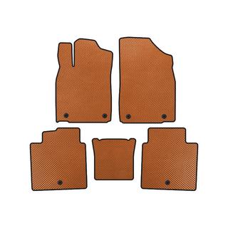 Tapis de sol EVA (2012-2015, SD, Orange) Lexus ES 2012-2018
