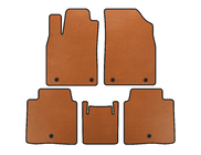 Lexus ES 2012-2018 Tapis de sol EVA (SD, Hybride, Orange) photo 1