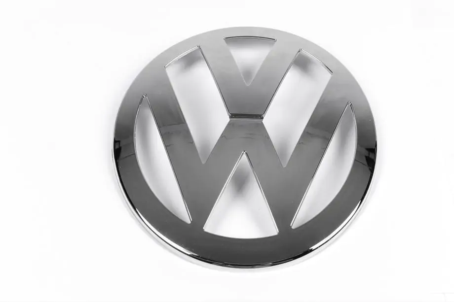 Volkswagen T5 Transporter 2003-2010 Emblème avant (16,5 cm) Photo 2