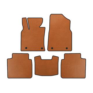 Tapis de sol EVA (SD, Orange)