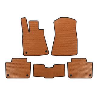 Tapis de sol EVA (SD, Orange)