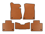 Lexus GS 2011-2020 Tapis de sol EVA (2011-2015, SD, 2 roues motrices, Orange) photo 1