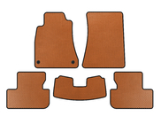 Lexus IS 2005-2013 Tapis de sol EVA (SD, 2WD, Orange) photo 1