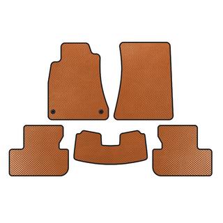Tapis de sol EVA (SD, 2WD, Orange)