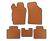 Lifan 320 2008- Tapis de sol EVA (Orange) photo 1