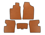 Lifan 620 Solano 2007- Tapis de sol EVA (SD, Orange) photo 1