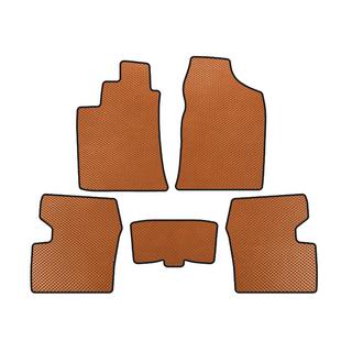 Tapis de sol EVA (SD, Orange)