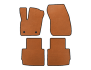 Lincoln MKZ 2012-2020 Tapis de sol EVA (Orange) photo 1