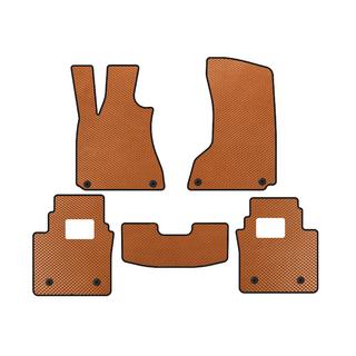 Tapis de sol EVA (SD, Orange) Maserati Quattroporte 2013-2023