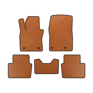 Tapis de sol EVA (HB, Orange)