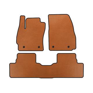 Tapis de sol EVA (2 Rangées, Orange)