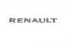 Renault Kangoo 2008–2020 Inscription Renault 135x20mm photo 2
