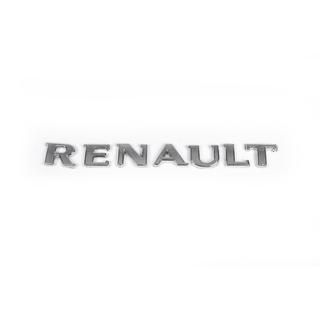 Inscription Renault 135x20mm photo 2