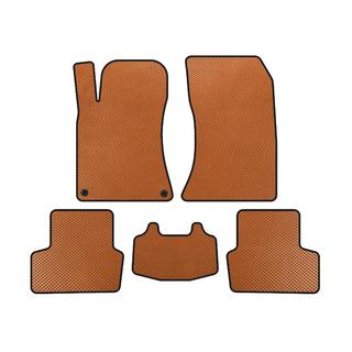 Tapis de sol EVA (SD, Orange)