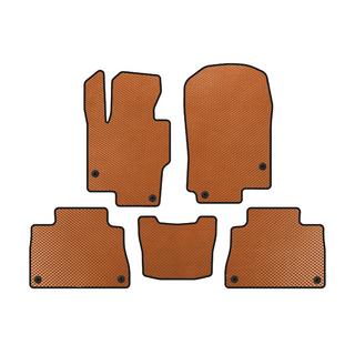 Tapis de sol EVA (Orange)