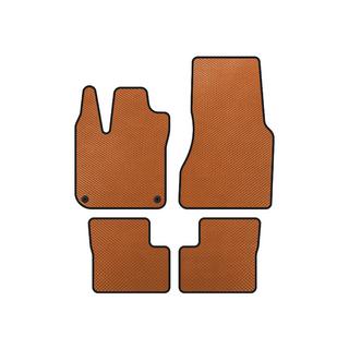 Tapis de sol EVA (Hatchback, 5 portes, Orange)