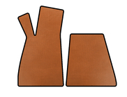 Smart 1998-2007 Tapis de sol EVA (Roadster, Orange) photo 1