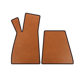 Tapis de sol EVA (Roadster, Orange) Smart 1998-2007