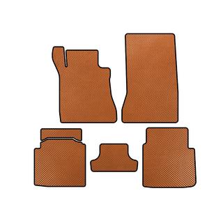 Tapis de sol EVA (SD, Empattement Court, Orange)