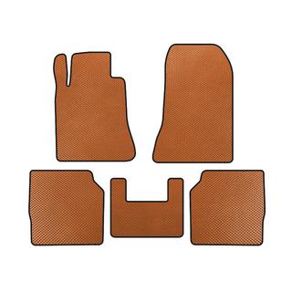 Tapis de sol EVA (SD, Empattement Long, Orange)