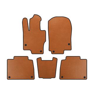 Tapis de sol EVA (Orange) photo 3