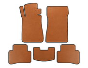 Mercedes C-class W202 1993-2001 Tapis de sol EVA (SD, Orange) photo 1