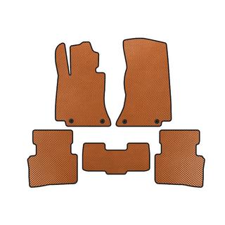Tapis de sol EVA (SD, Orange)
