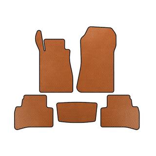 Tapis de sol EVA (Coupé, Orange)