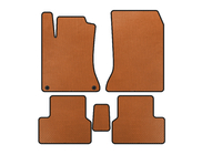 Mercedes B-class W246 2011-2018 Tapis de sol EVA (2011-2014, Orange) photo 1