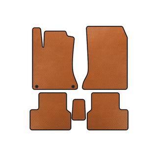 Tapis de sol EVA (2011-2014, Orange)