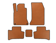 Mercedes B-class W246 2011-2018 Tapis de sol EVA (2015-2018, Orange) photo 1