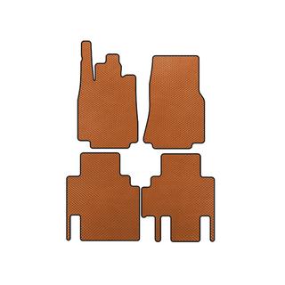 Tapis de sol EVA (Orange)