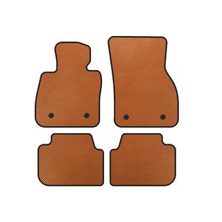 Tapis de sol EVA (Orange) Mini Clubman F54 2015-2024