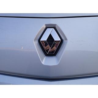 Embleme Avant (128mm x 105mm Turquie) Renault Megane II 2004-2009 photo 2