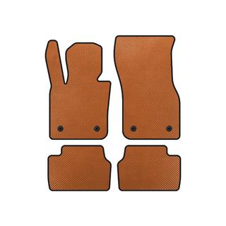 Tapis de sol EVA (pour F55, 5 portes, Orange) Mini Cooper F55/56/57 2014-2023
