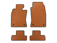 Mini Cooper R50/52/53 2000-2006 Tapis de sol EVA (pour R50, Orange) photo 1
