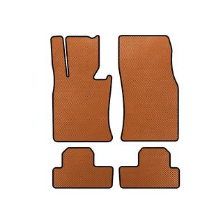 Tapis de sol EVA (pour R56, Orange) Mini Clubman R55/R56 2007-2014