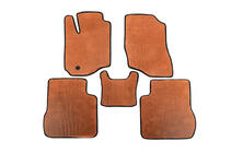 Mitsubishi Outlander 2001-2006 Tapis de sol EVA (Orange) photo 3