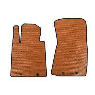 Tapis de sol EVA (Coupé, Orange)