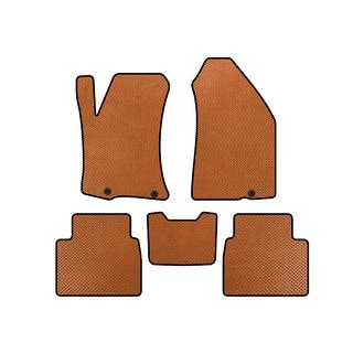 Tapis de sol EVA (SD, Orange) Nissan Altima 2012-2018